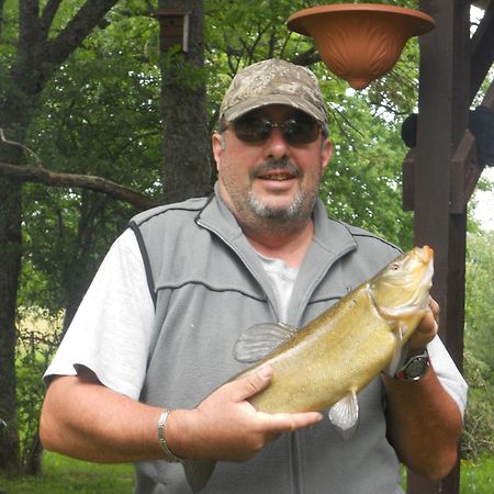 Gite De L'Etang - Parc Des Volcans D'Auvergne Loubeyrat Zewnętrze zdjęcie