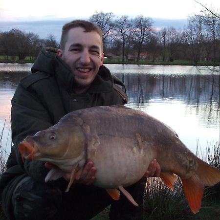 Gite De L'Etang - Parc Des Volcans D'Auvergne Loubeyrat Zewnętrze zdjęcie