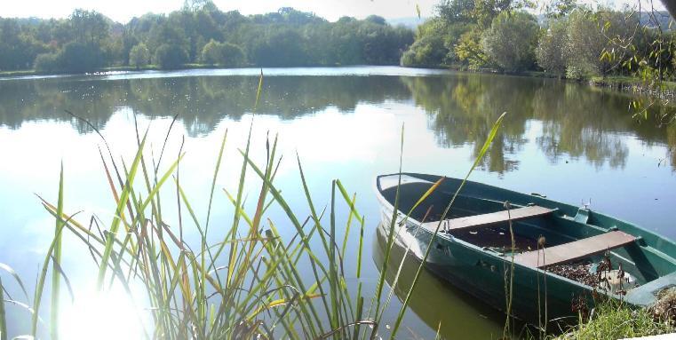Gite De L'Etang - Parc Des Volcans D'Auvergne Loubeyrat Zewnętrze zdjęcie